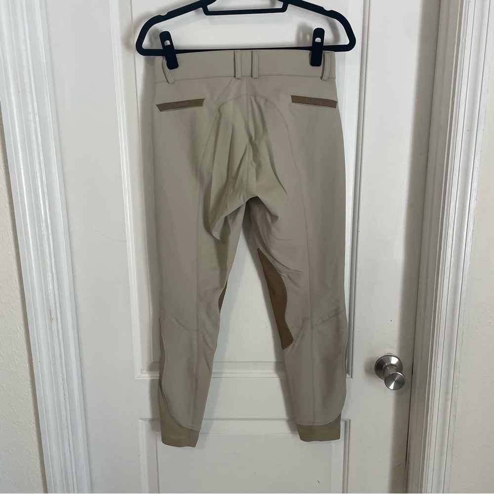 Tredstep™ Solo Knee Patch Breeches - Picture 3 of 6